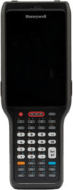 Honeywell CK62 Datenerfassungsterminal robust mit Android, 128 GB Speicher, 10,2 cm Display, Kamera, Barcodeleser 2D-Imager, Bluetooth und Wi-Fi 6E in Schwarz (CK62-X00-5ES1BCG) - Bild 1
