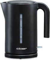 Cloer Wasserkocher 4110 in Schwarz - Bild 1