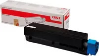 OKI Tonerpatrone Schwarz 45807111 für Laserdrucker - Bild 3