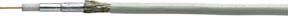 bda connectivity Koaxialkabel TELASS3000 KT250 in Weiß - Bild 1