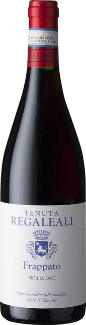 Tasca d'Almerita Frappato DOC trocken 2022 Rotwein 0,75 l - Bild 1