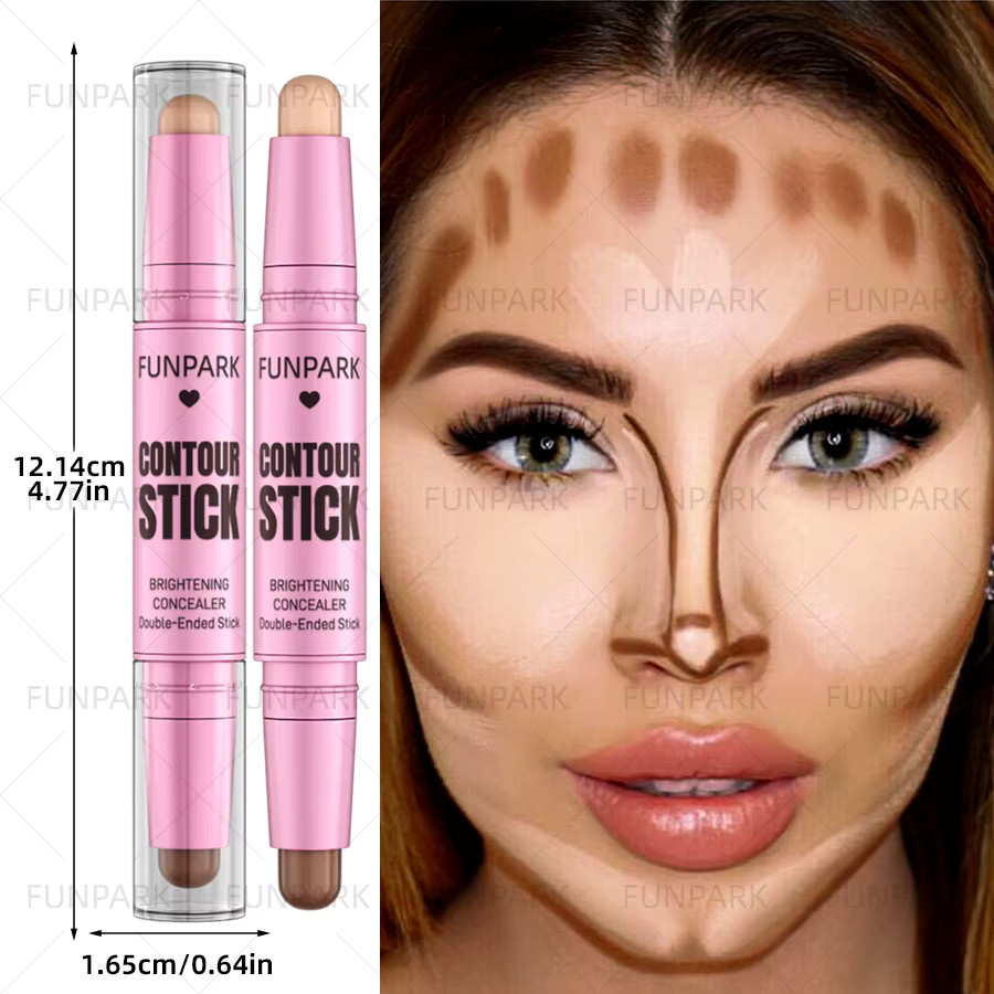FUNPARK Highlighter-Stift, Unisex - Bild 5