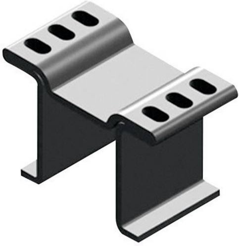 Fischer Elektronik Kühlkörper FK 250 10 LF PAK in Silber, B/T/H: 15 x 8 x 10 mm - Bild 1