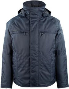 Mascot Frankfurt Winterjacke in Schwarzblau, Größe M - Bild 1