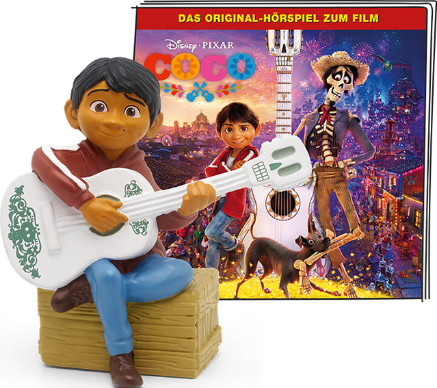 Coco, Hörspiel - Bild 1