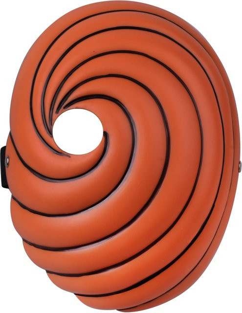 Bandai Naruto Anime Ninja Cosplay Maske - Bild 1