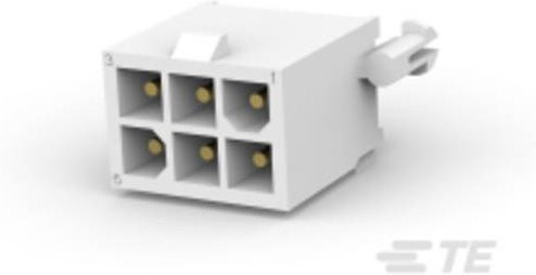 TE Connectivity Beutel in Weiß 1-770875-1 - Bild 1