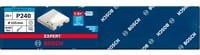 Bosch EXPERT M480 Netzstruktur-Schleifblatt für Trockenbauschleifer, Durchmesser: 225 mm, Körnung: K240, 25-teilig - Bild 1