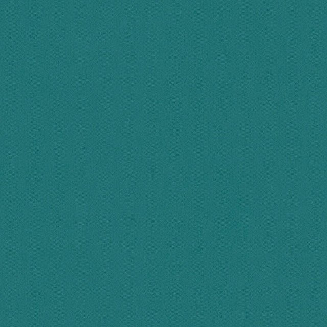 Profhome Tapete Uni Matt Grün Blau Non-Woven B/H: 0,53 m x 10,05 m - Bild 1