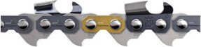 Husqvarna Sägekette C85 Professionals in Silber, 3/8 Zoll, 1,5 mm, 72 TG - Bild 1
