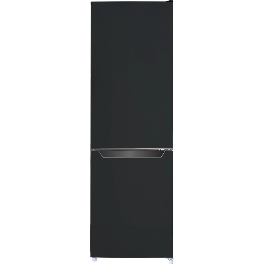 Respekta Kühl-Gefrierkombination Savo Schwarz, B/T/H: 47,4 x 49,5 x 144 cm - Bild 2