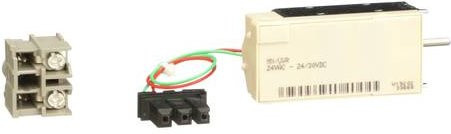 Schneider Electric Leistungsschalter MCB S33668 in Weiß - Bild 1
