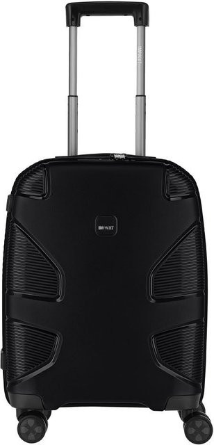 IMPACKT IP1 Koffer S mit 4 Rollen und USB-Port in Lava Black - Bild 1