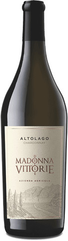 Altolago Chardonnay VDD, trocken, Weißwein, 0,75 l - Bild 1