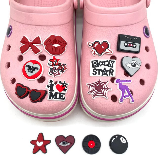 Happye&TiTi Charms, Stern, Bowknot, Damen - Bild 1