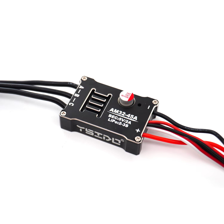 YSIDO RC Crawler Off-Road Auto Upgrade Kit, 1:12, Metall, Schwarz - Bild 2