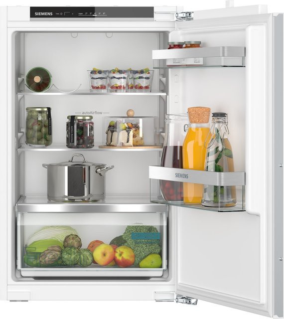 Siemens iQ300 KI21RVFE0 Einbau-Kühlschrank ohne Gefrierfach in Weiß - Bild 1