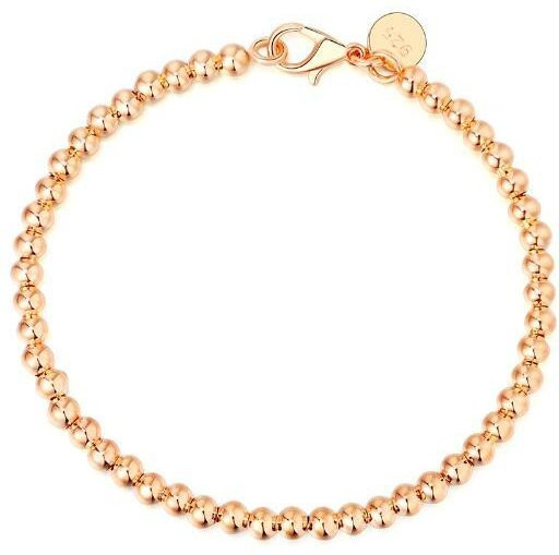 YIRAN Jewelry Armband 925 Silber, Perle, Zirkonia, Damen, 20cm - Bild 1