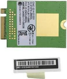 Lenovo Fibocom L850-GL Drahtloses Mobilfunkmodem 4G LTE für IdeaPad Duet 3 10, ThinkPad L14 Gen 1, L15 Gen 1, P15v Gen 1, T15p Gen 1 und X13 Gen 1 (01AX792) - Bild 1