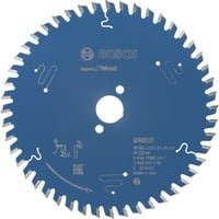 Bosch Expert for Wood Kreissägeblatt, blau, Ø 160 mm, Bohrung: 16 mm, 48 Zähne, carbide_tipped - Bild 1