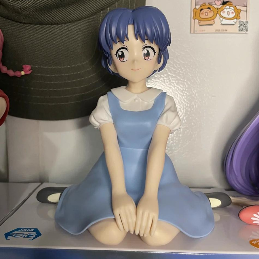 Banpresto Ranma 1/2 Relax Time Shampoo Akane, PVC Figur - Bild 3