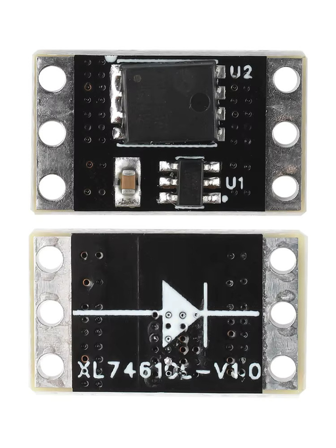 diymore XL74610L Diodenmodul Idealer Diodengleichrichter Ersatz für Adopt LM74610 Schwarz 1,5V-36V 0MA 15A/30A max - Bild 4