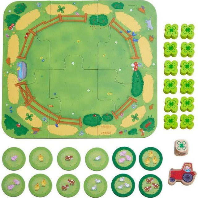 HABA Meine ersten Spiele - Zähl mal!, Kinderspiel, ab 2 Jahre - Bild 1