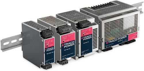 TracoPower TSP 600-148 Hutschienen-Netzteil DIN-Rail 48 V/DC 12.5A 600W in Grau - Bild 1