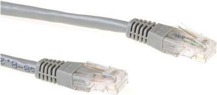 ACT UTP CAT6A Netzwerkkabel Grau, 20 m - Bild 1