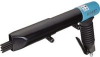 Hazet Druckluft-Nadelentroster 9035-5 in Schwarz-Blau mit 6,3 mm Anschluss und 6,3 bar Betriebsdruck - Bild 1