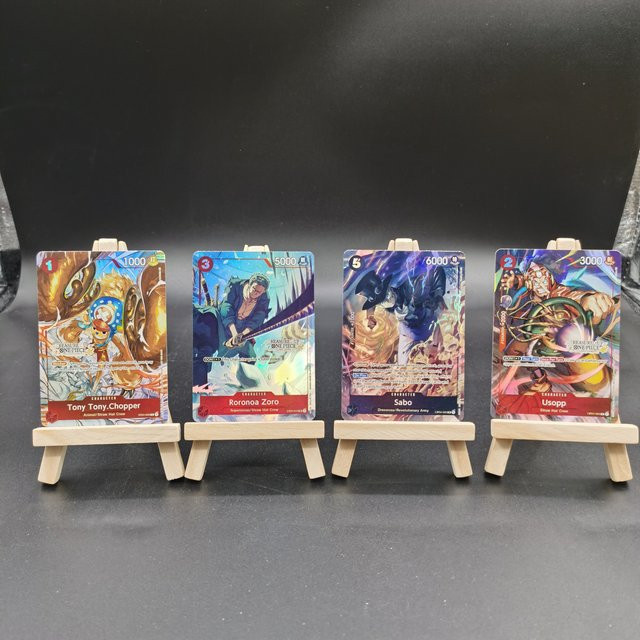 Bandai One Piece DIY Collection Cards Championship Event Card, Anime-Karten - Bild 1