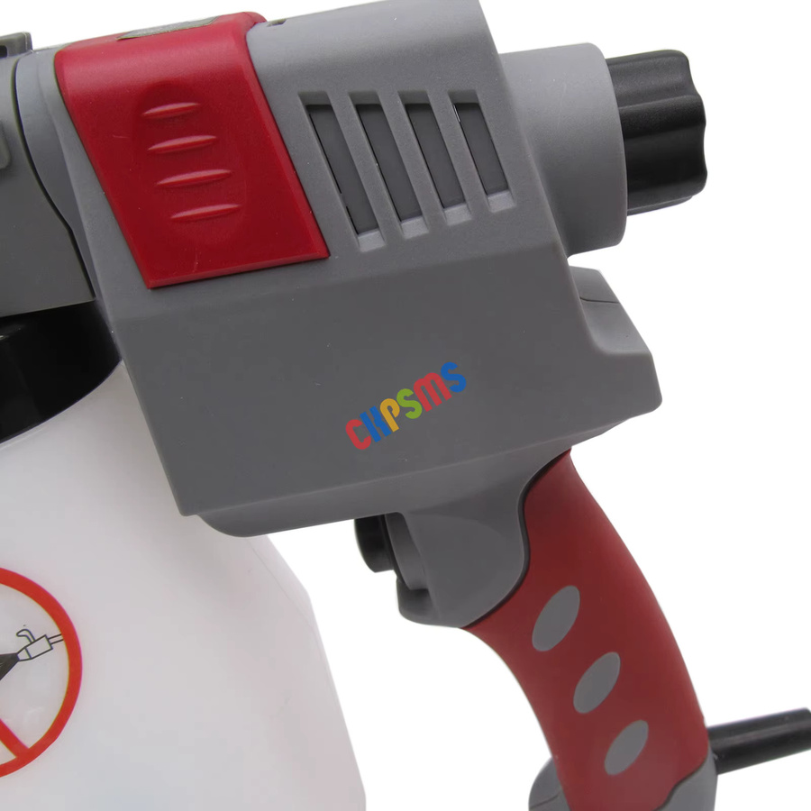 CKPSMS Reinigungspistole HD-180A für Sportschuhe, Kristalle, Textilflecken und Küchenöl, 220V mit EU-Stecker - Bild 4