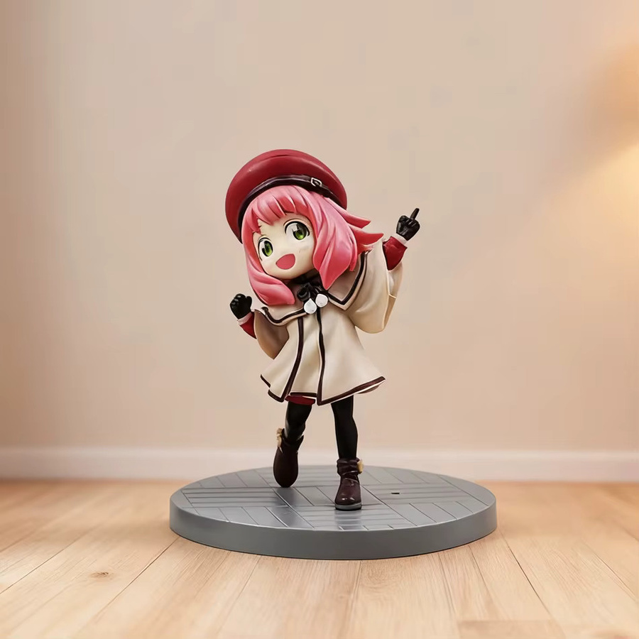 SPY×FAMILY Code: Weiße Figur, Spielzeugpuppe, Einzelfigur - Bild 3