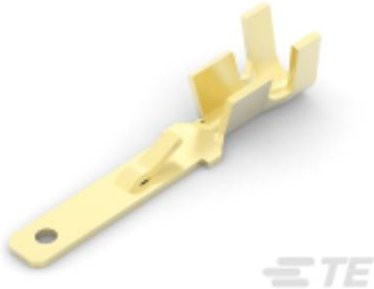 TE Connectivity 170014-5 Tape auf Vollrolle in Gold - Bild 1