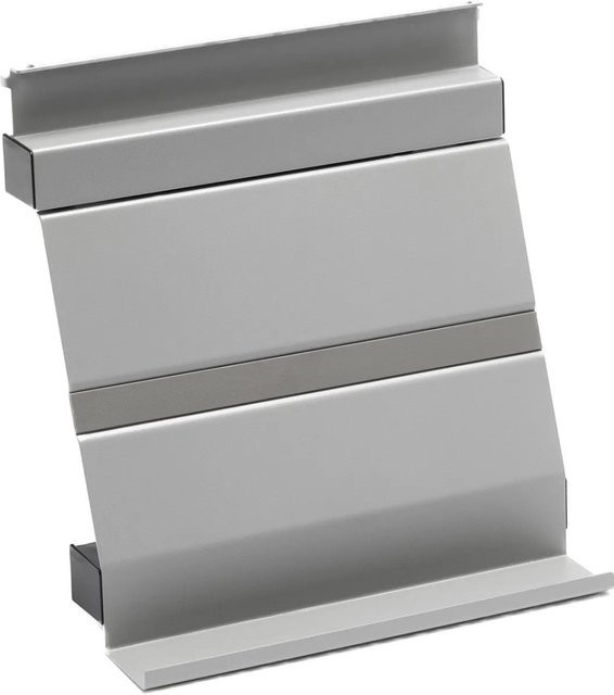 Kesseböhmer Linero MosaiQ Tablet Halterung in Titangrau - Bild 1