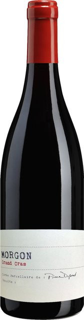 Philippe Dupond Grand Cras Morgon AOP Beaujolais Gamay trocken 2020 Rotwein 0,75 l - Bild 1