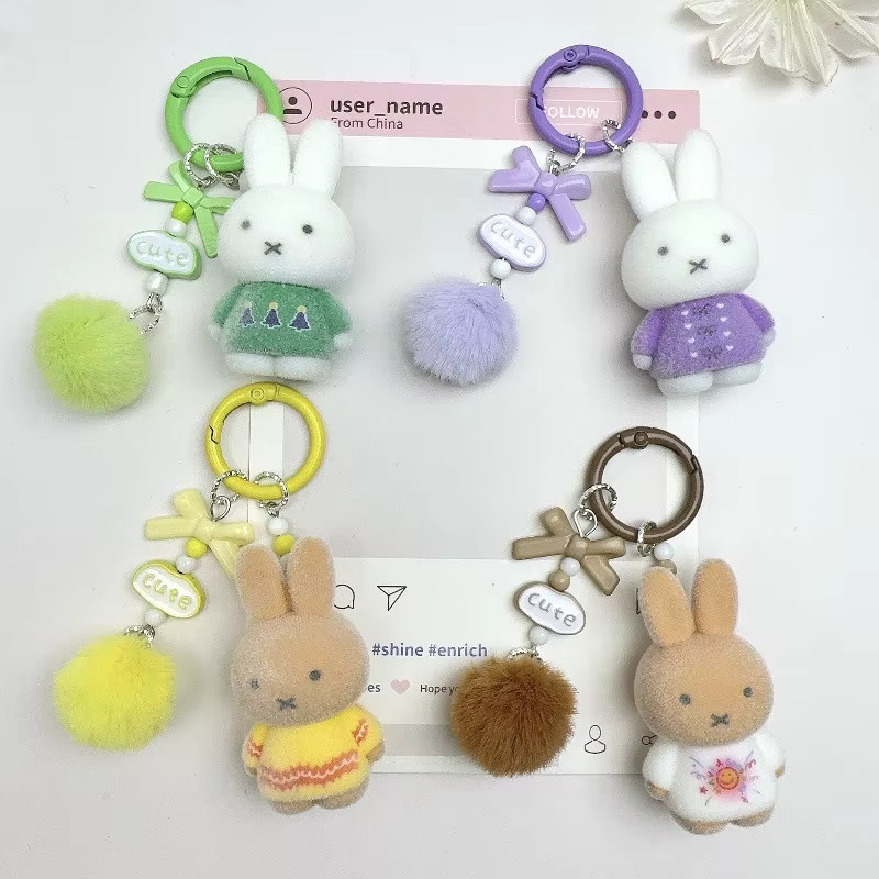 Miffy Anhänger, Unisex - Bild 1