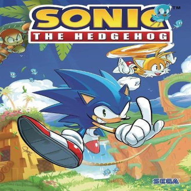 Sonic the Hedgehog Bd. 1 Fallout von Ian Flynn, Taschenbuch - Bild 1