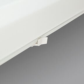 regiolux LED-Wannenleuchte KLKF1500 in Weiß mit IP50 Schutzart - Bild 1