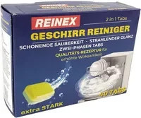 REINEX Spülmaschinentabs Blue - Bild 1