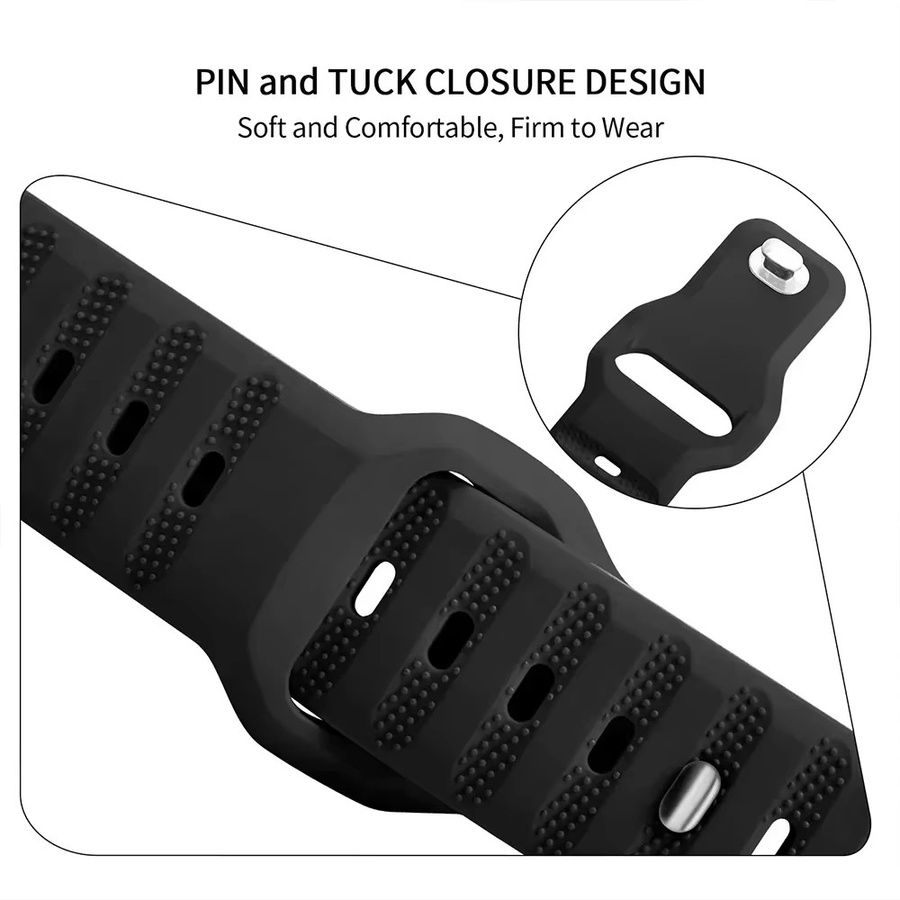 Xiaomi Silikon-Ersatzarmband, Unisex - Bild 2