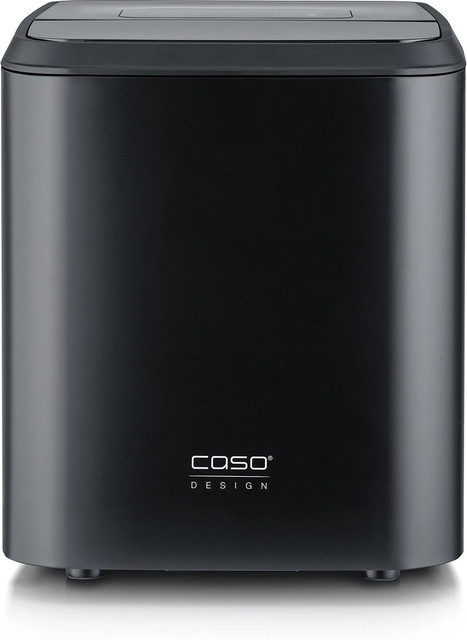 Caso Clear Ice Advanced 3403 Eiswürfelbereiter in Schwarz - Bild 1