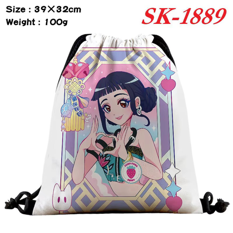 Bandai K-PoP Witch Hunter Bundle Tasche, Aufbewahrungstasche - Bild 2