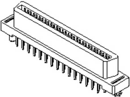 Molex 15-92-1100 Tray - Bild 1