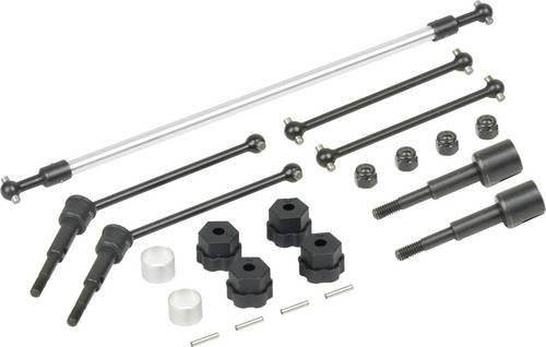 Reely RE-7083450 Ersatzteil Antriebswellen, Schwarz, Zubehör - Bild 1