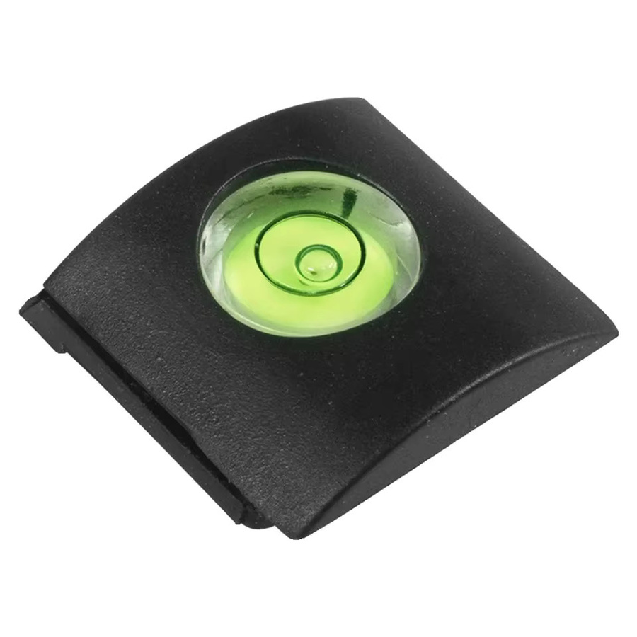 SONOVEL Universal Wasserwaage Kamera Blitzschuh Schutzhülle in Schwarz für Canon Nikon Olympus und Pentax DSLR SLR Kameras - Bild 6