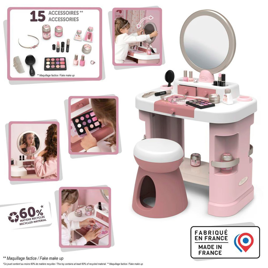 Smoby My Beauty Schminktisch Rollenspiel - Bild 2