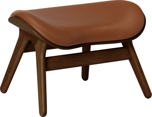 UMAGE A Conversation Piece Ottoman in Braun - Bild 1