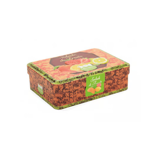 Barnier Bonbons Obstsalat Frucht 100 g - Bild 2