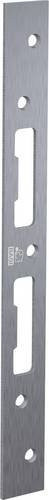 Basi Flachschliessblech FLB 955 Verzinkt Silber B/H/T: 300 x 30 x 3 mm - Bild 1